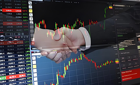 (OK币官网)交易所交易界面